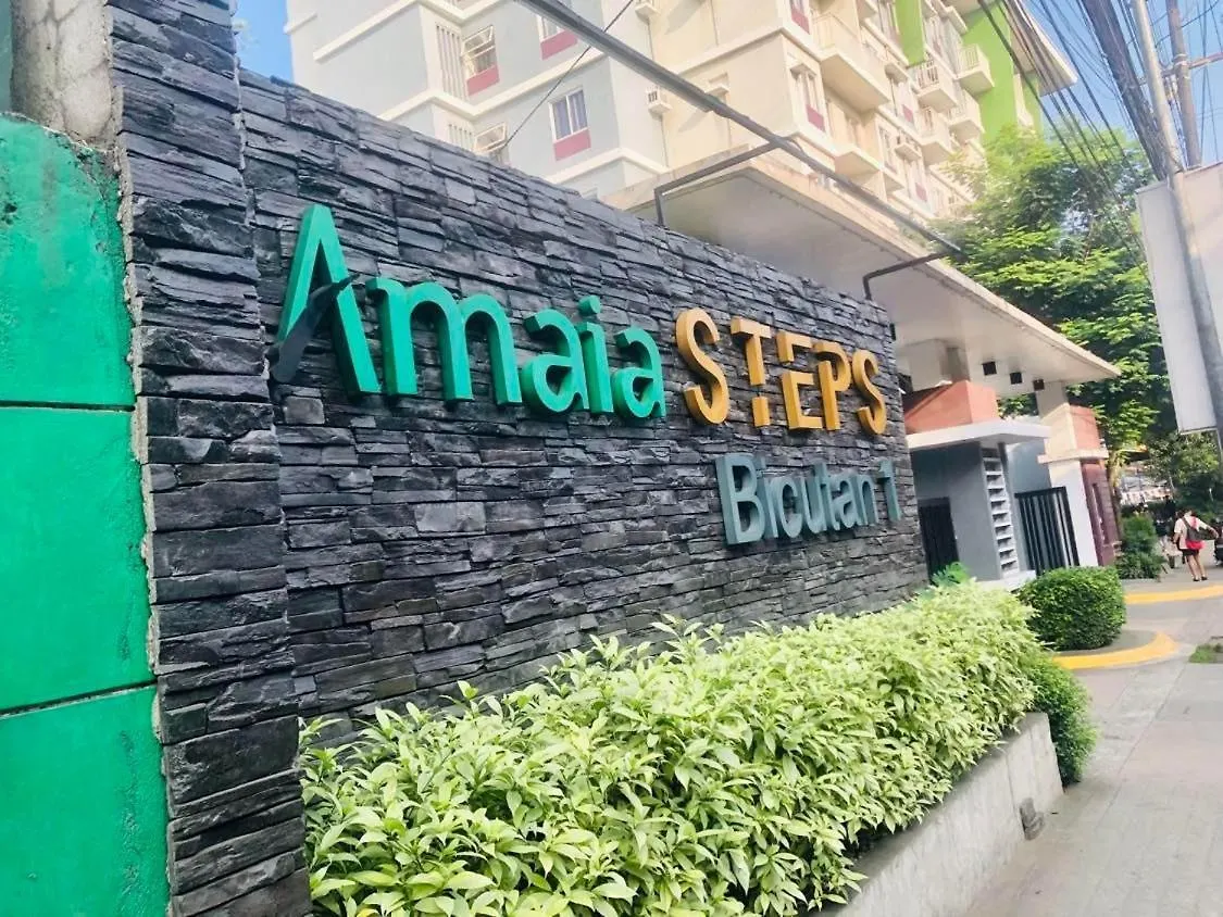Amaia Steps Bicutan With Netflix And Disneyplus - 1Br Manila
