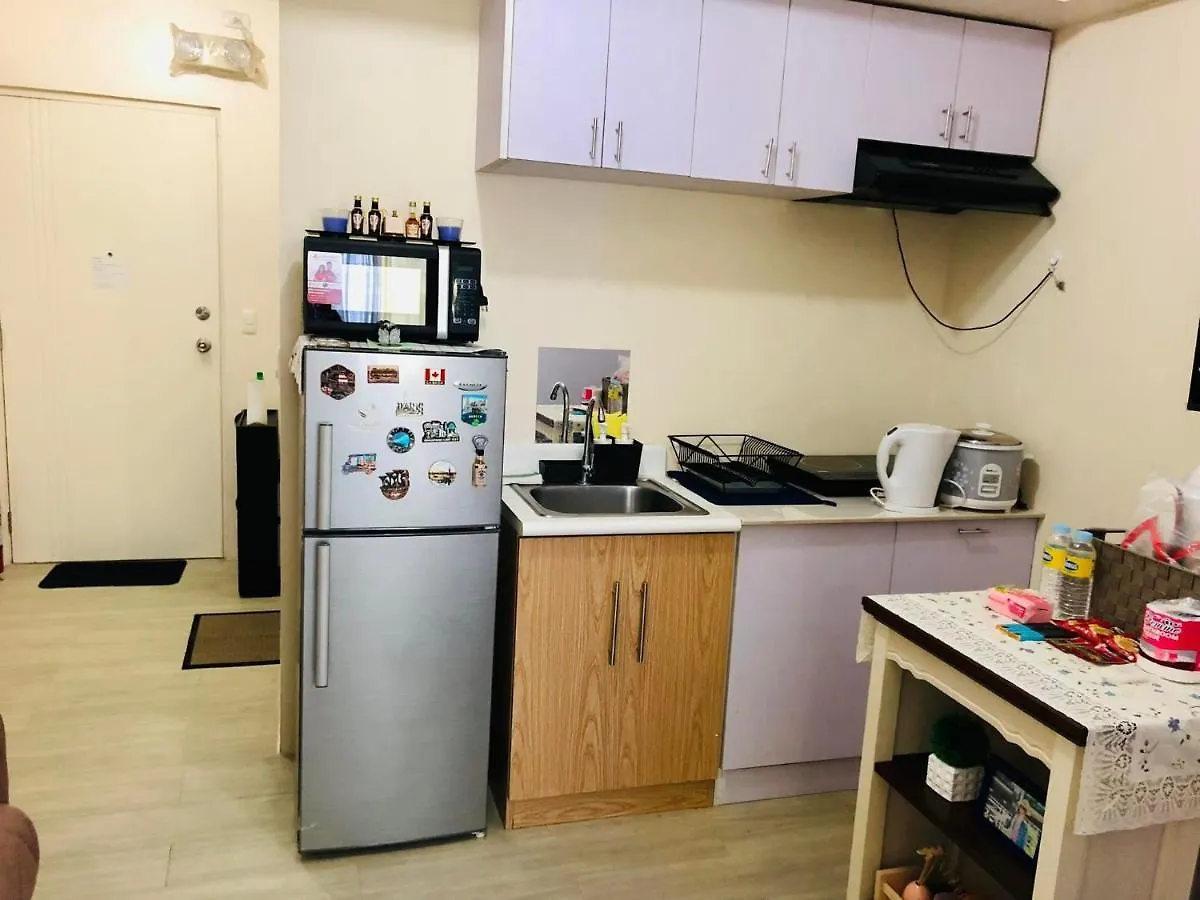 Apartment Amaia Steps Bicutan With Netflix And Disneyplus - 1Br Manila Philippines