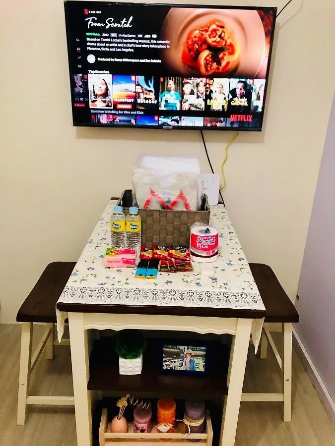 Apartment Amaia Steps Bicutan With Netflix And Disneyplus - 1Br Manila