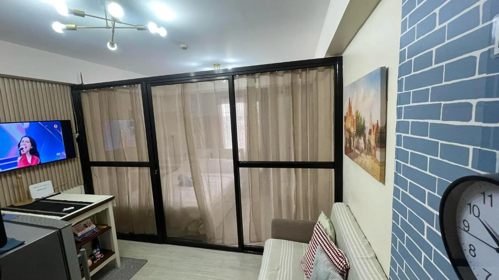 Apartment Amaia Steps Bicutan With Netflix And Disneyplus - 1Br Manila Philippines