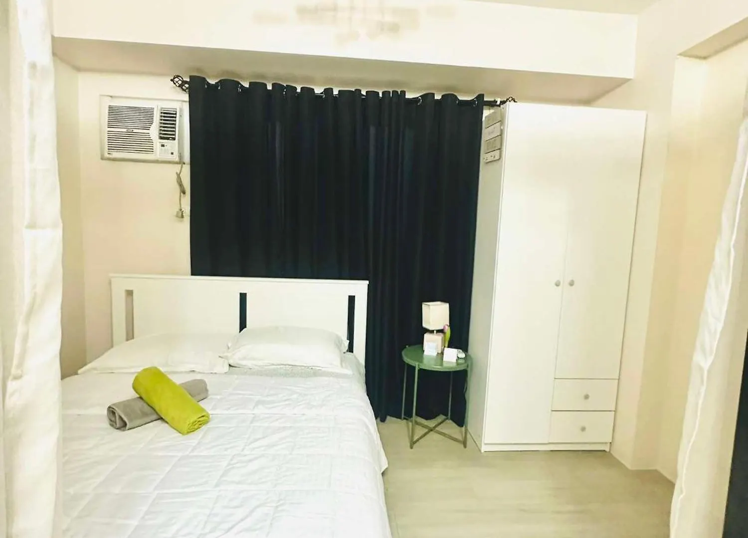 Apartment Amaia Steps Bicutan With Netflix And Disneyplus - 1Br Manila