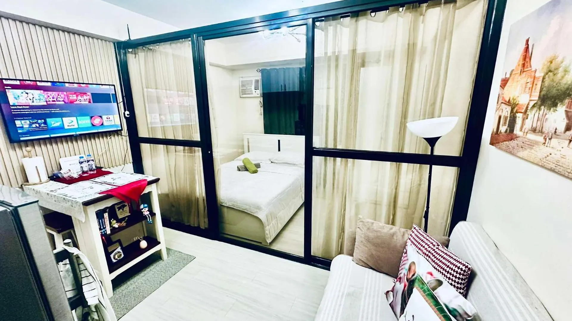 Amaia Steps Bicutan With Netflix And Disneyplus - 1Br Manila 0*,  Philippines