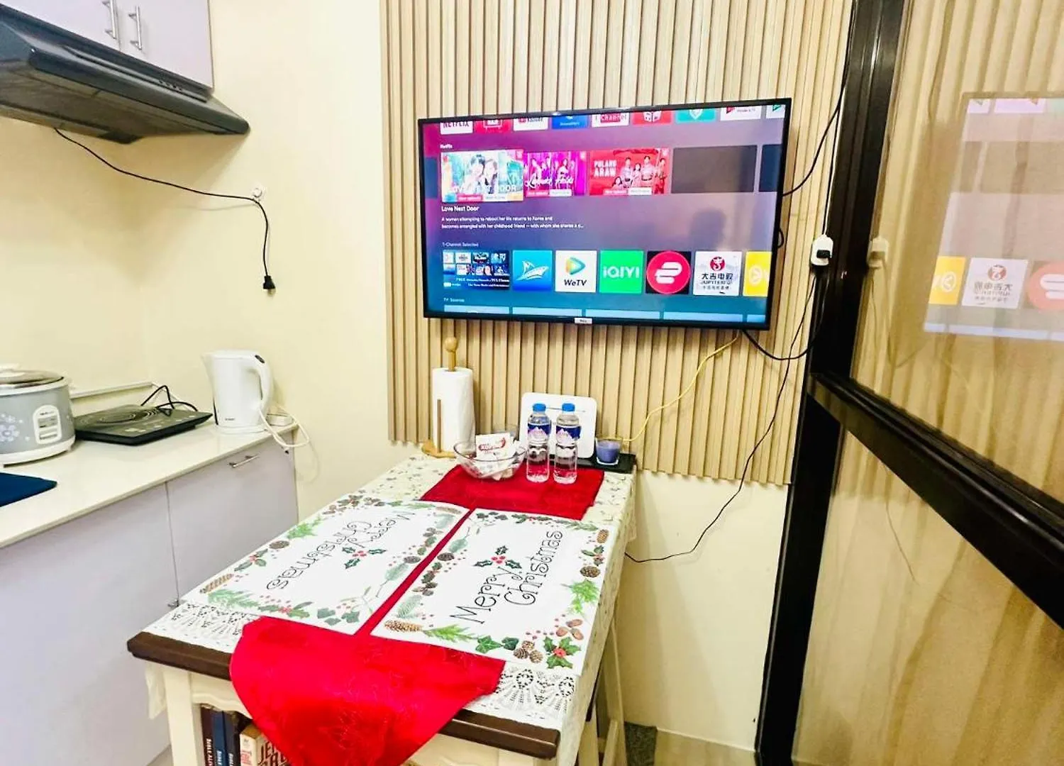 Amaia Steps Bicutan With Netflix And Disneyplus - 1Br Manila 0*,  Philippines