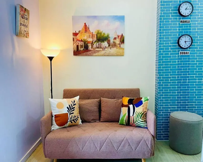 Amaia Steps Bicutan With Netflix And Disneyplus - 1Br Manila