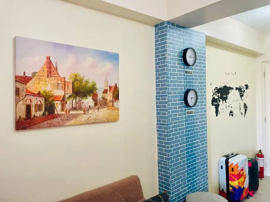 Apartment Amaia Steps Bicutan With Netflix And Disneyplus - 1Br Manila Philippines