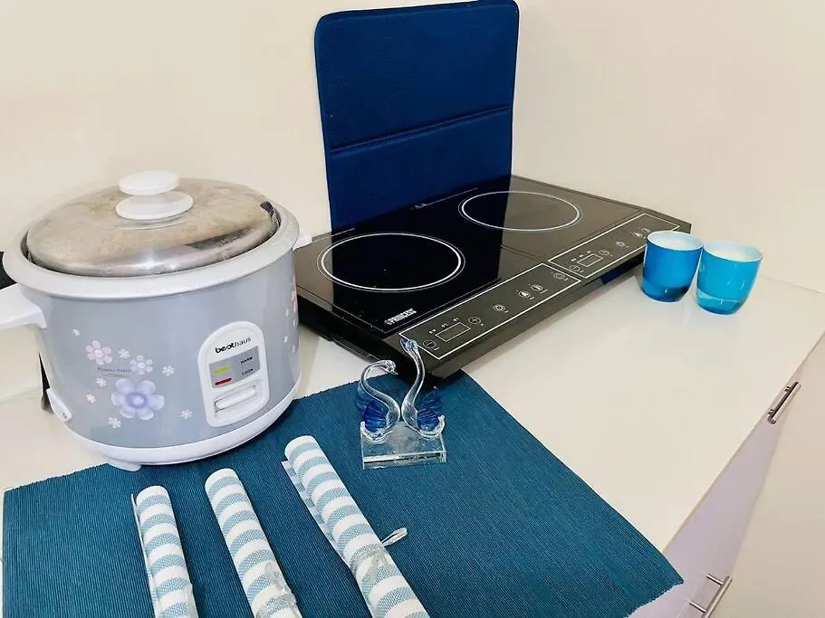 Apartment Amaia Steps Bicutan With Netflix And Disneyplus - 1Br Manila