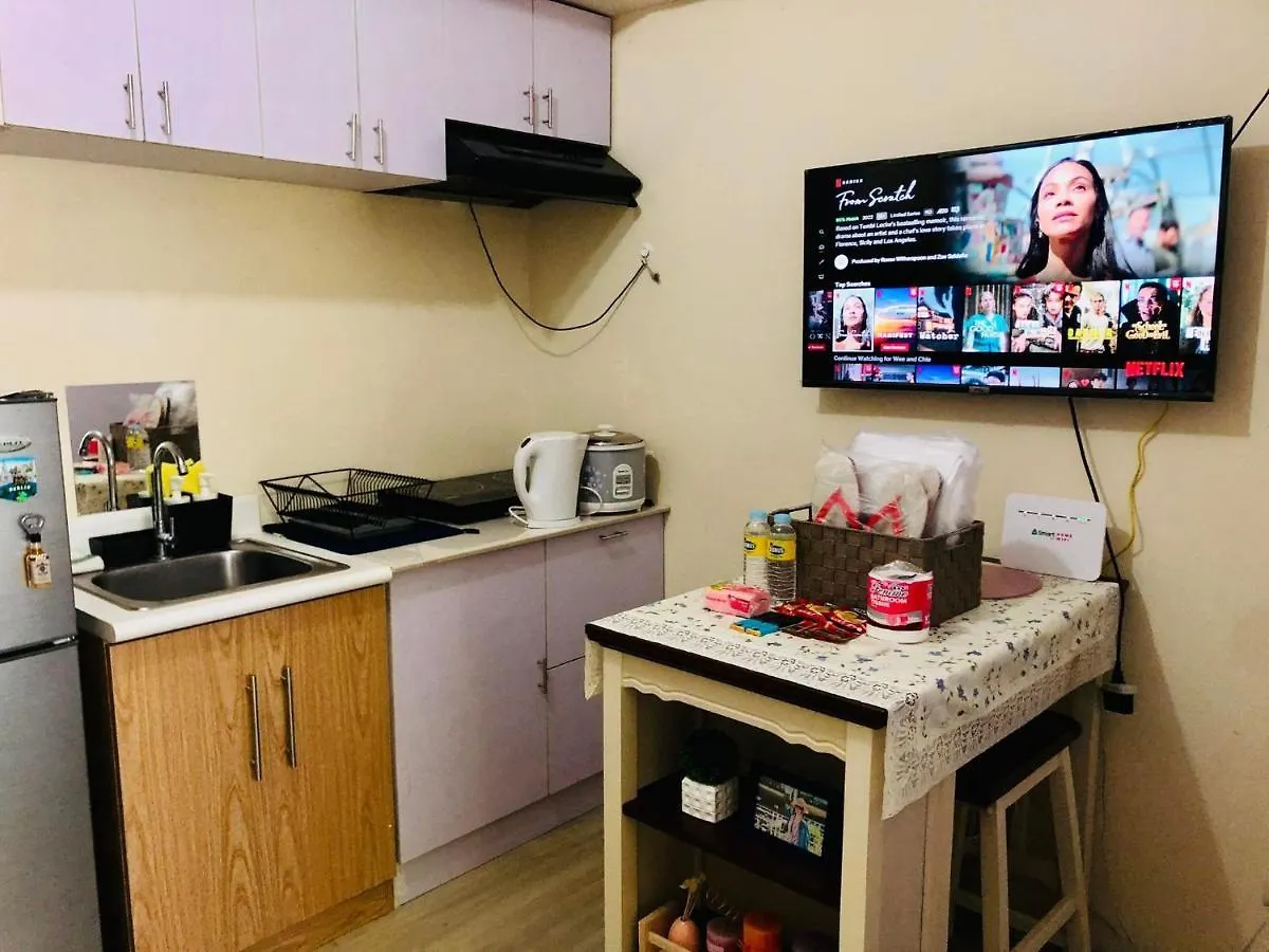 Amaia Steps Bicutan With Netflix And Disneyplus - 1Br Manila 0*,  Philippines
