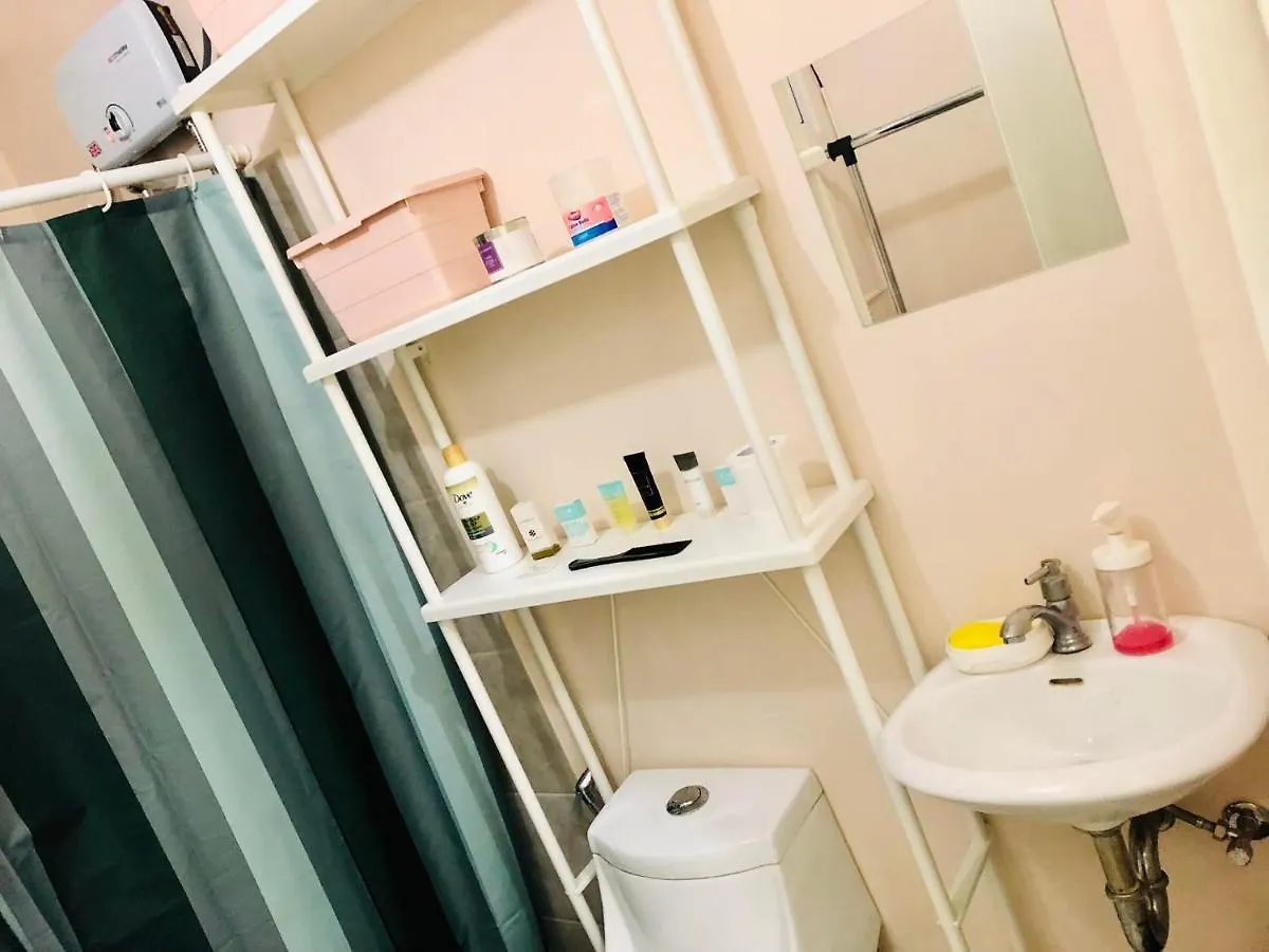 Apartment Amaia Steps Bicutan With Netflix And Disneyplus - 1Br Manila