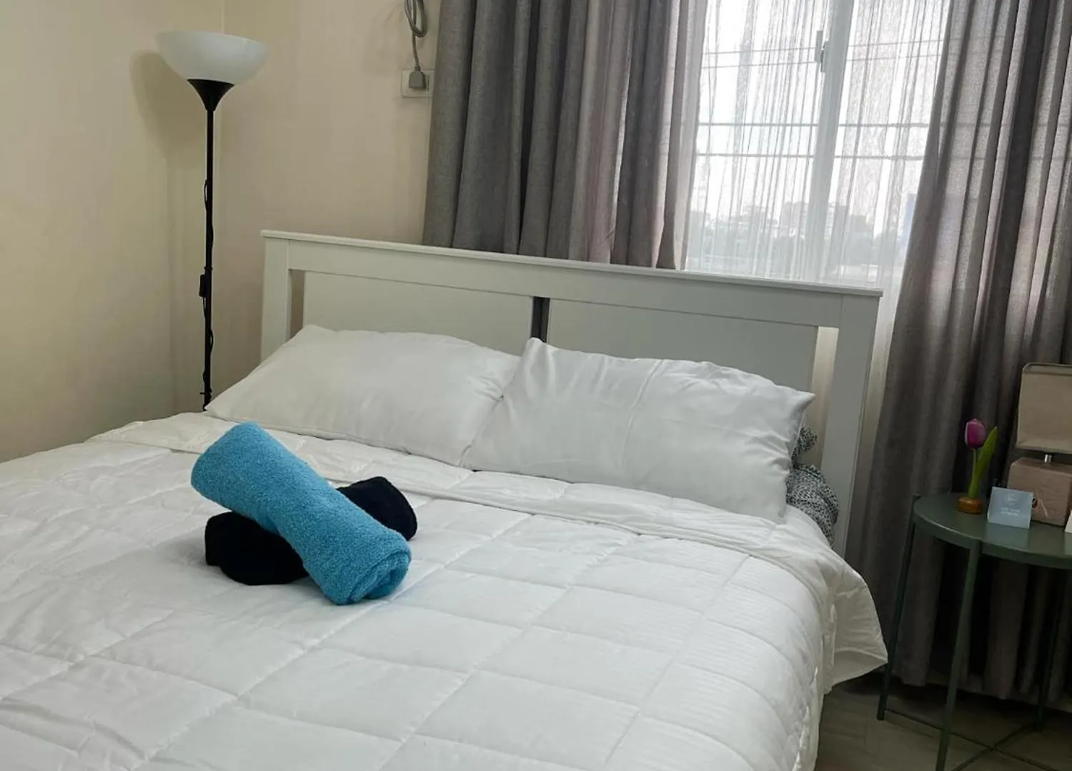 Amaia Steps Bicutan With Netflix And Disneyplus - 1Br Manila Apartment