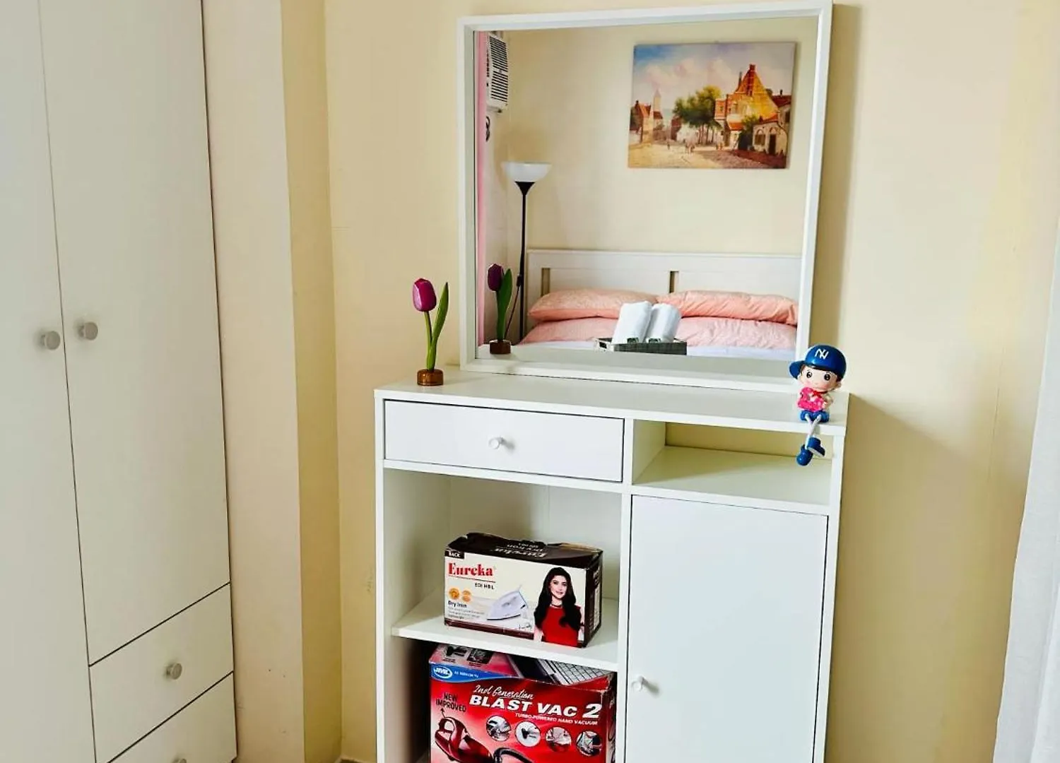 Apartment Amaia Steps Bicutan With Netflix And Disneyplus - 1Br Manila