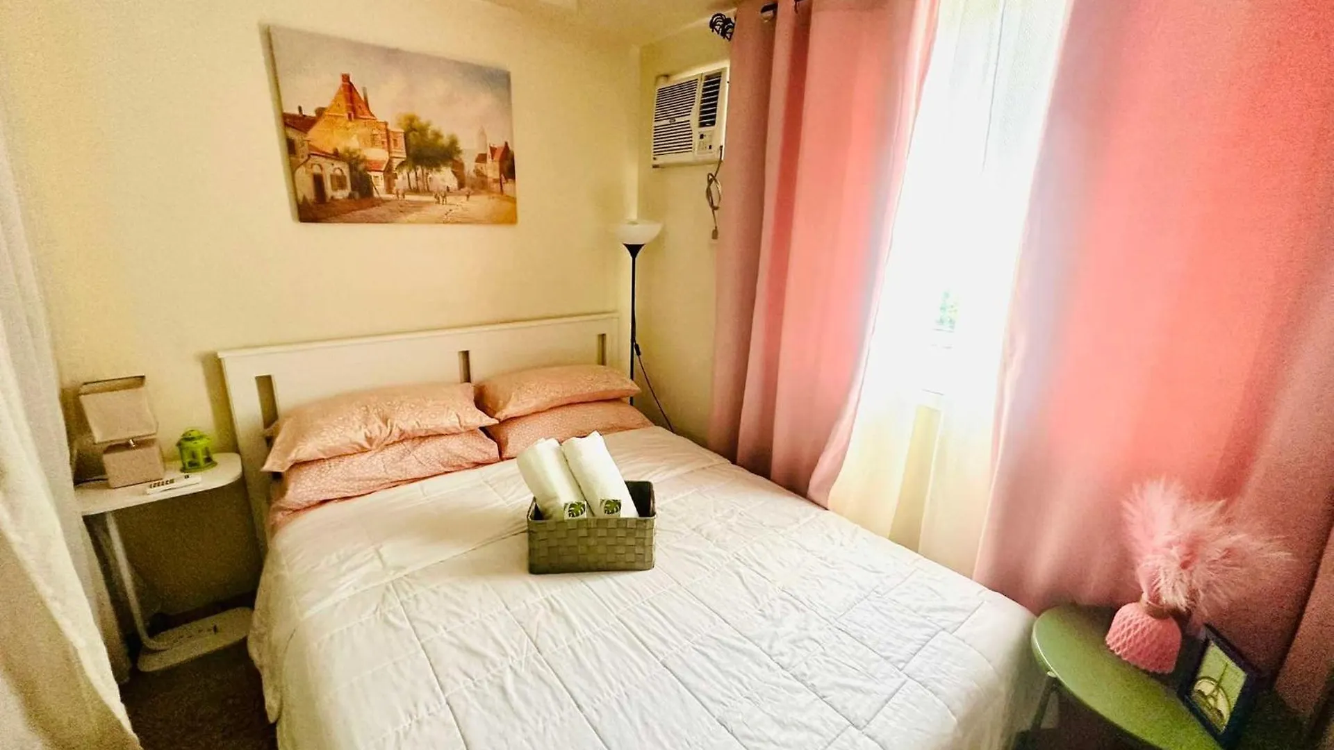 Apartment Amaia Steps Bicutan With Netflix And Disneyplus - 1Br Manila